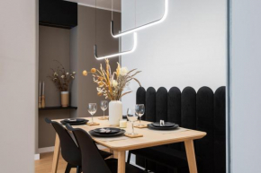 Kairos Apartments - New York Premium- ścisłe centrum, Spodek